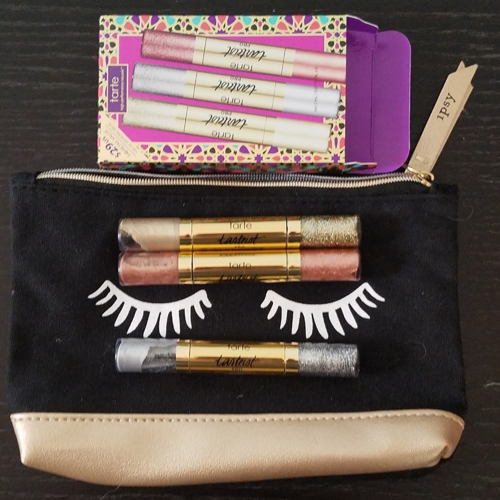 Tarte Tartiest Metallic Treats Eyeliner Set